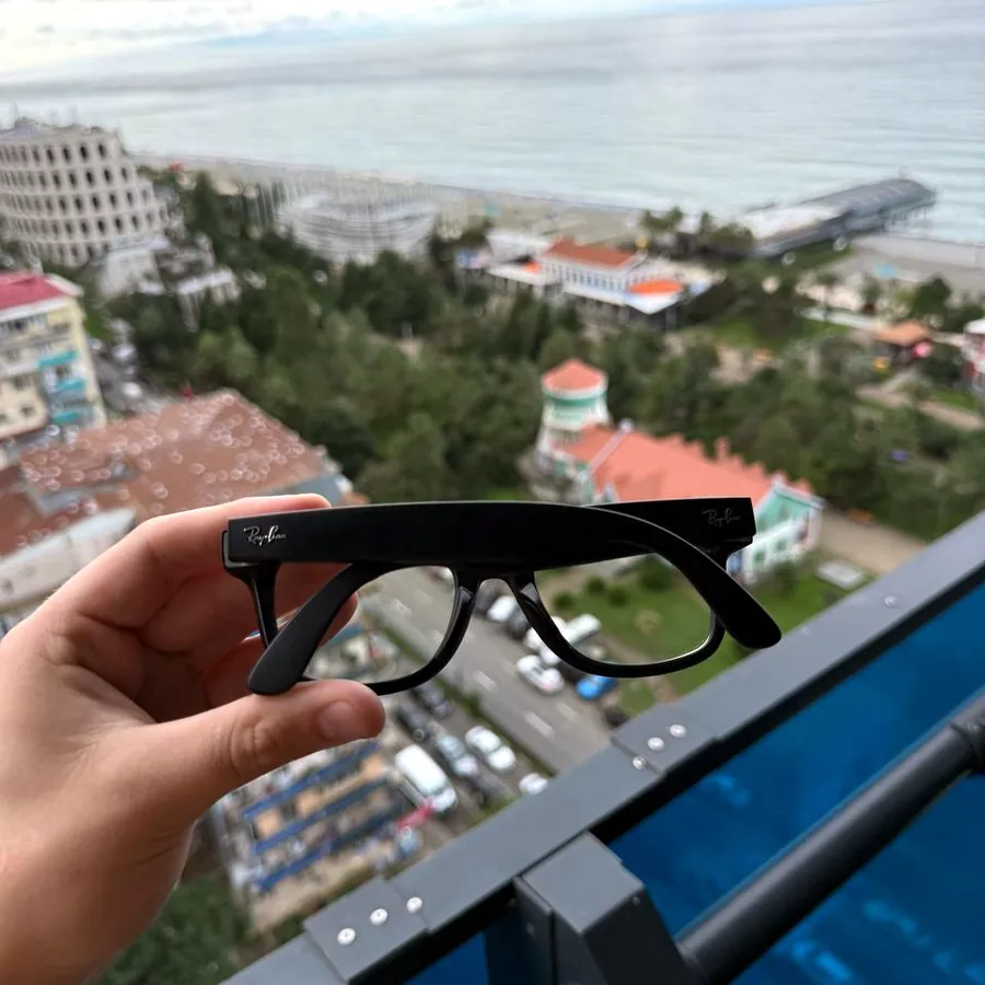 Очки Ray-Ban Meta Gen 2, отличное состояние