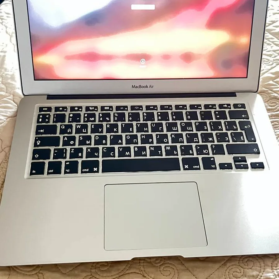 MacBook Air 13 дюймов 2017