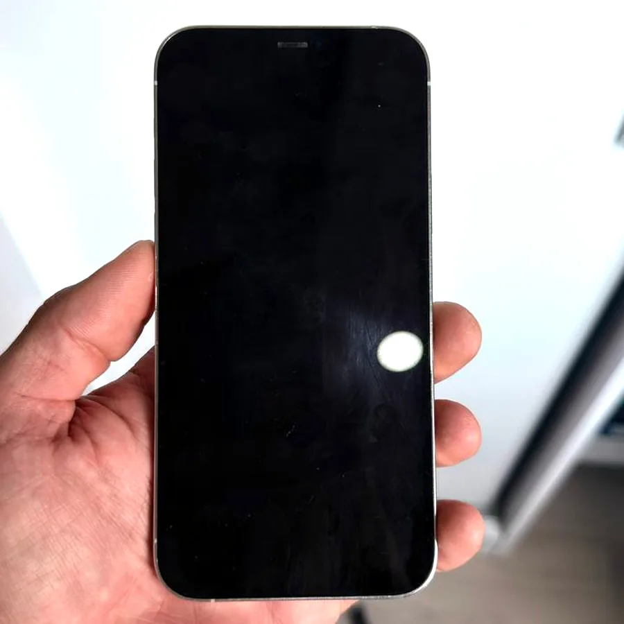 iPhone 12 Pro 128 GB Silver