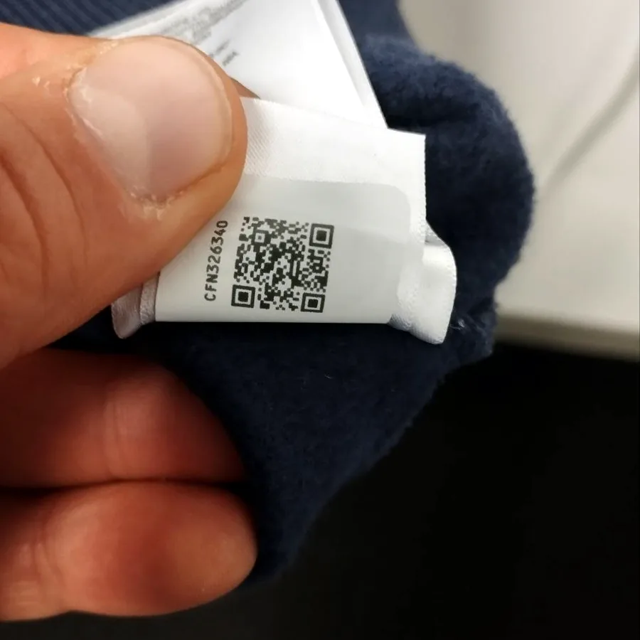 Худи The North Face, размер L