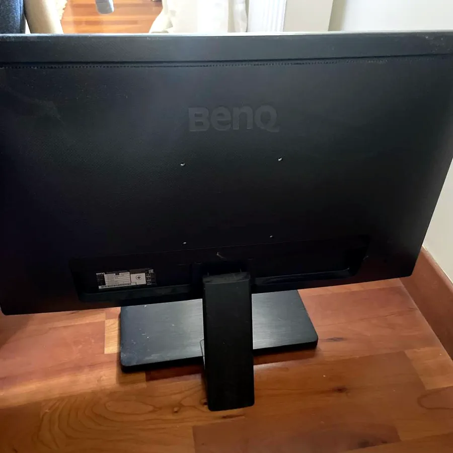 Монитор BenQ 24 дюйма, 60 Гц