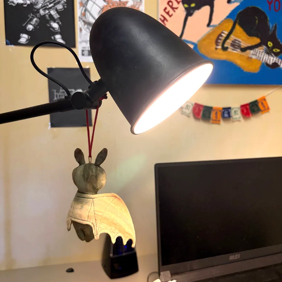 Лампа IKEA