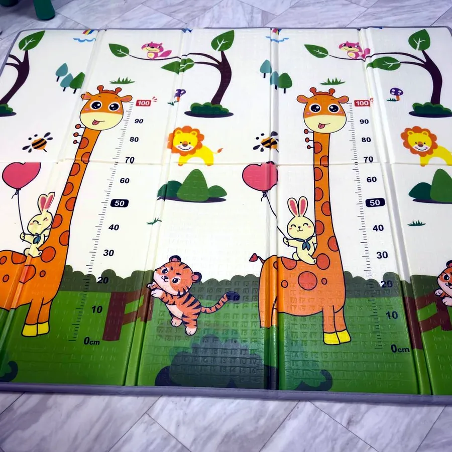 Игровой термоковрик Moni Toys, 180x200 см