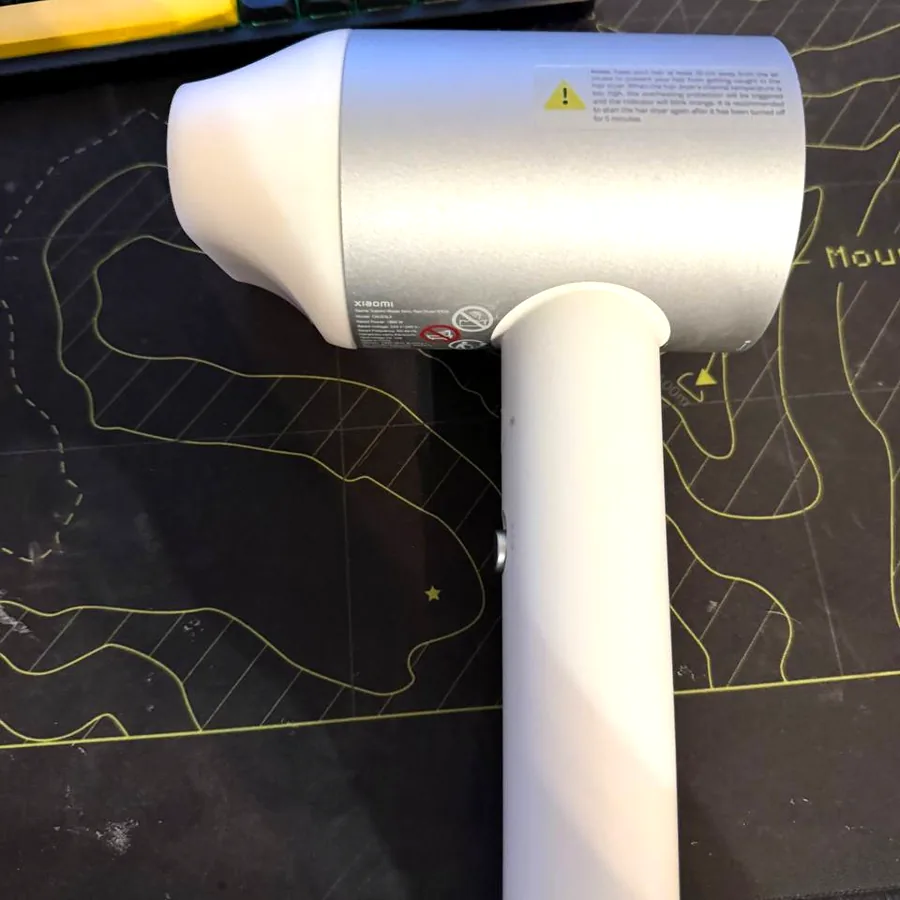 Фен Xiaomi Water Ionic Hair Dryer H500