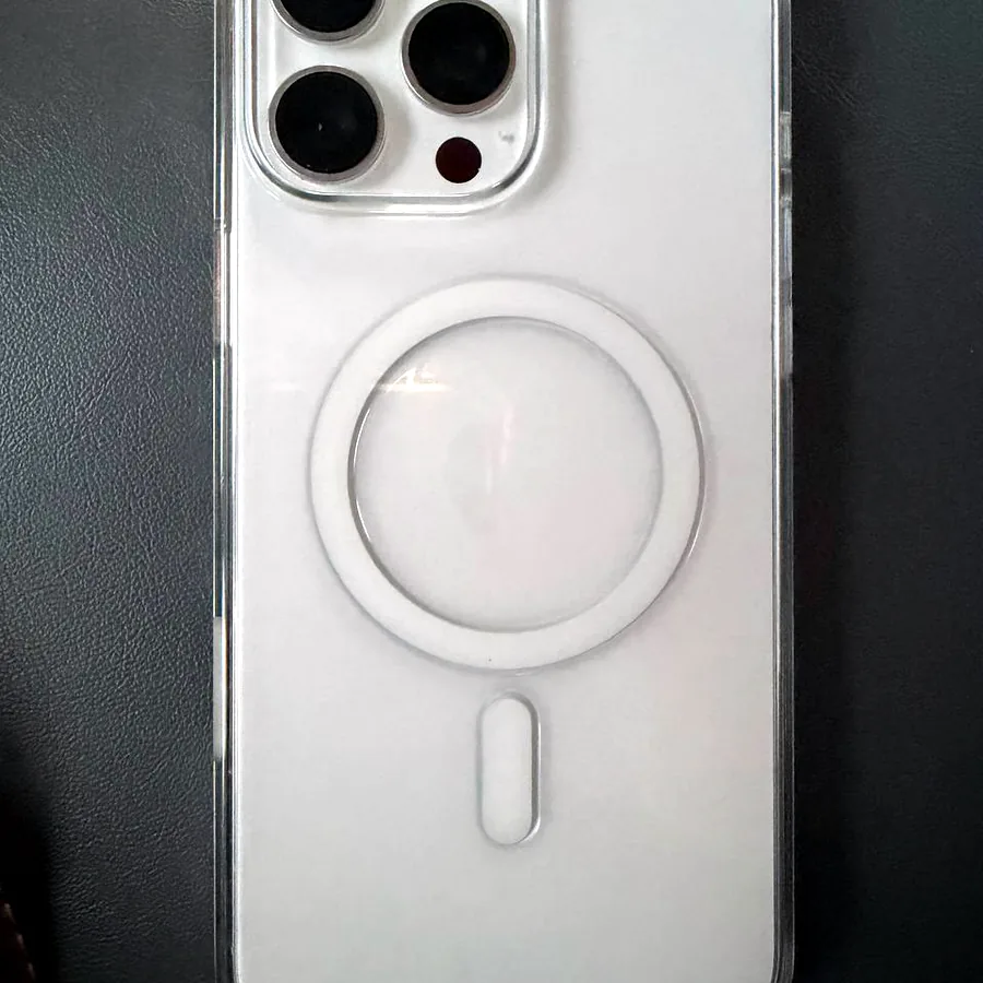 iPhone 16 Pro Max 512 GB White Titanium