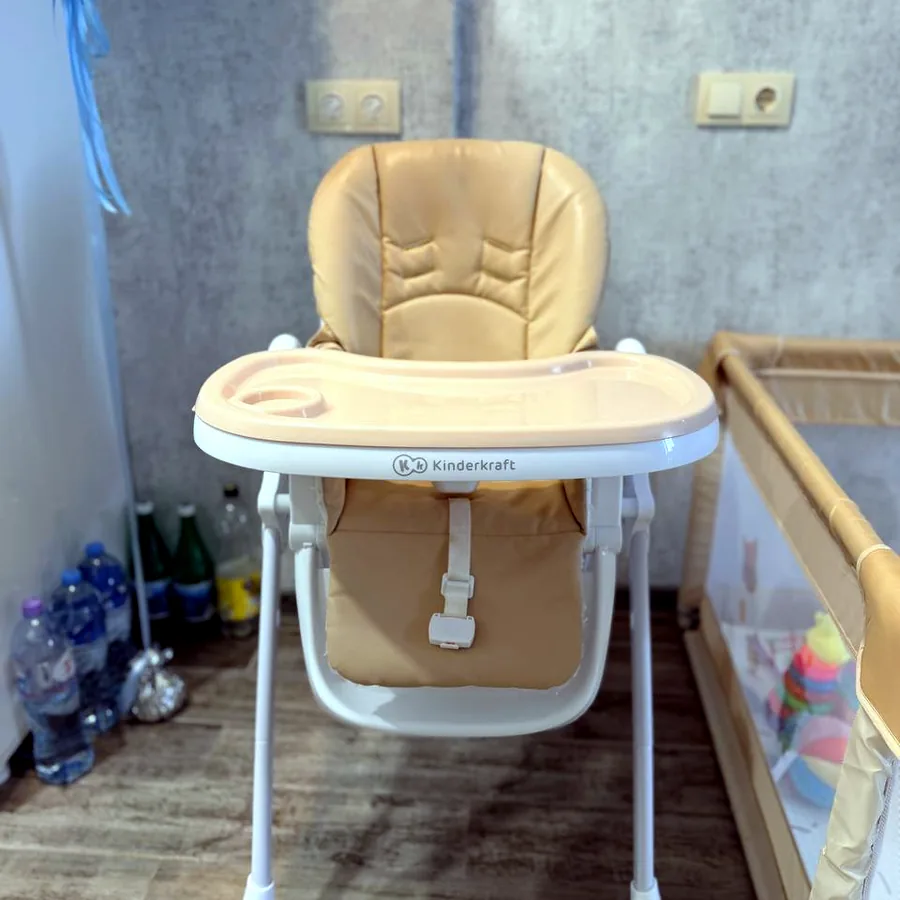 Стульчик для кормления Kinderkraft YUMMY