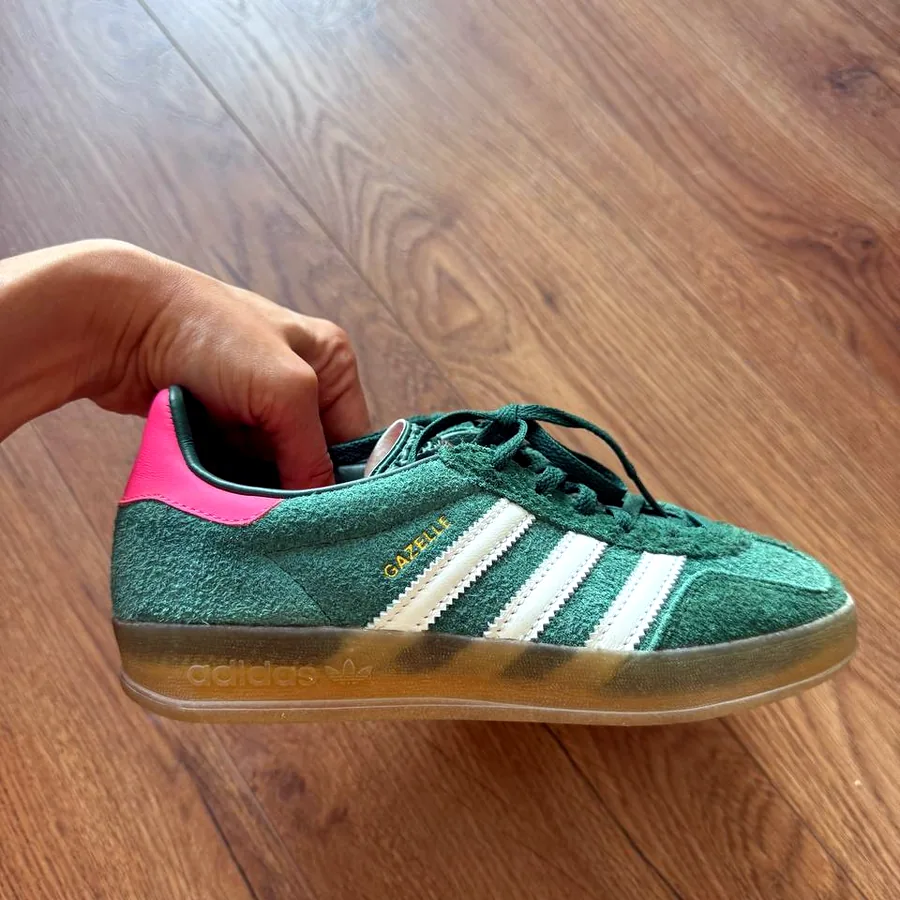 Кроссовки Adidas Gazelle, размер 35