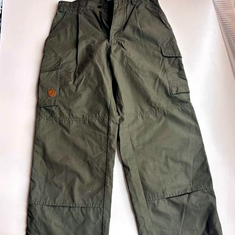 Брюки Fjallraven, размер 36