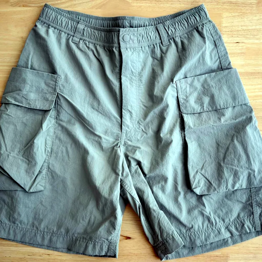 Сет мужской одежды, 11 вещей (Nike, Uniqlo, Zara)