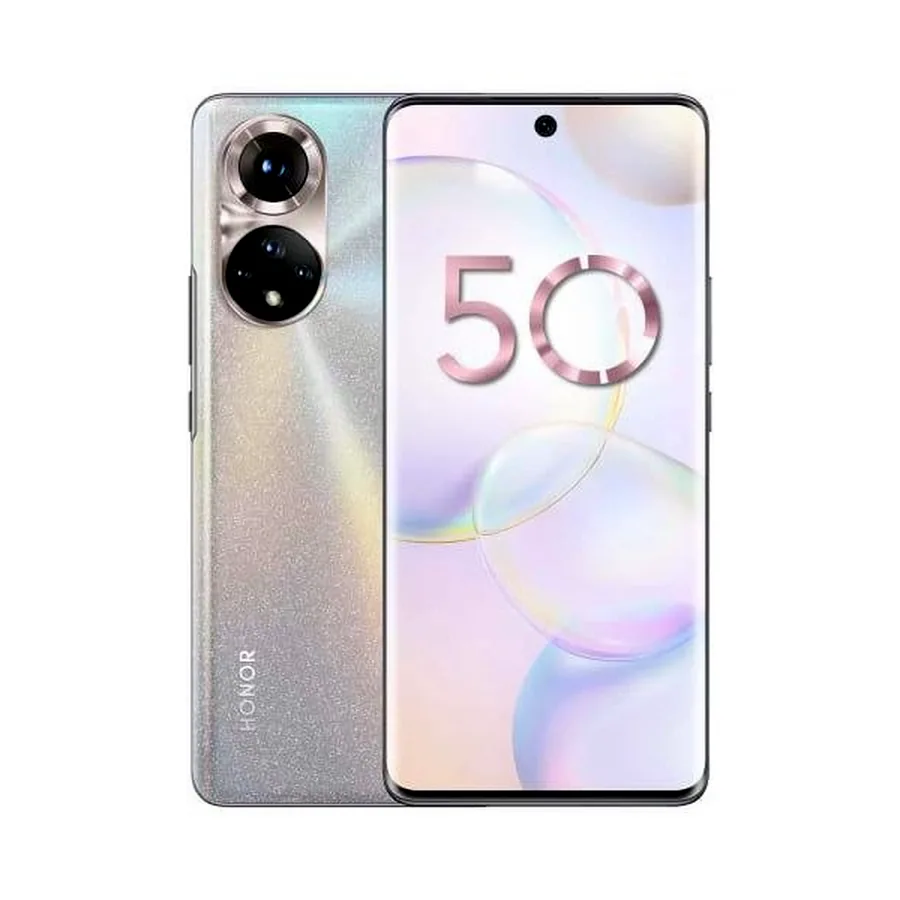 Honor 50, 8/256 ГБ, хорошее состояние
