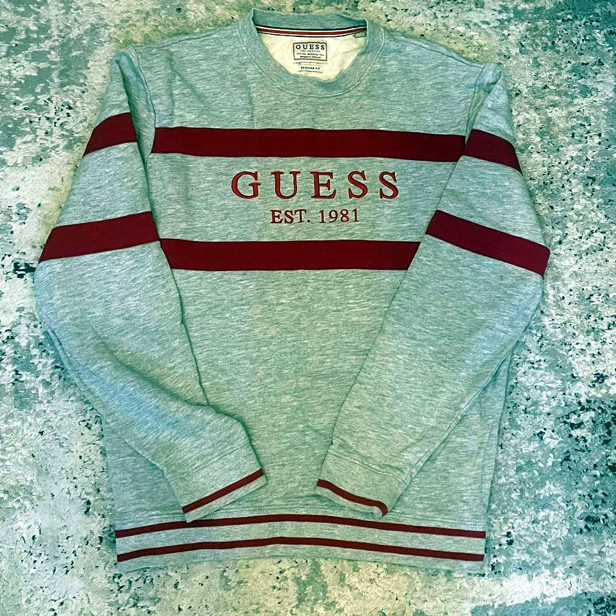 Hoodie Guess (original), размер M