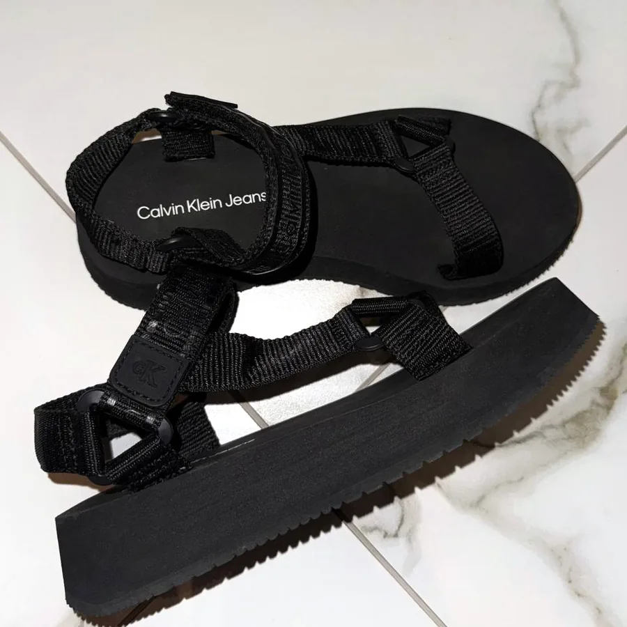 Сандали Calvin Klein Jeans, размер 38