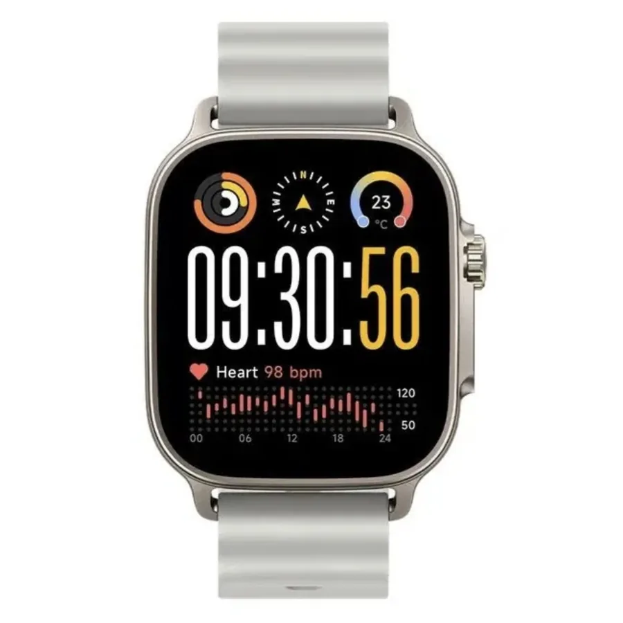 Умные часы realme Watch 5 — GPS, AMOLED, 16 дней