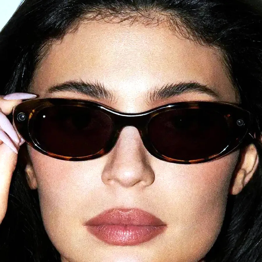 Ray-Ban Meta × Kylie Jenner, оригинальные очки
