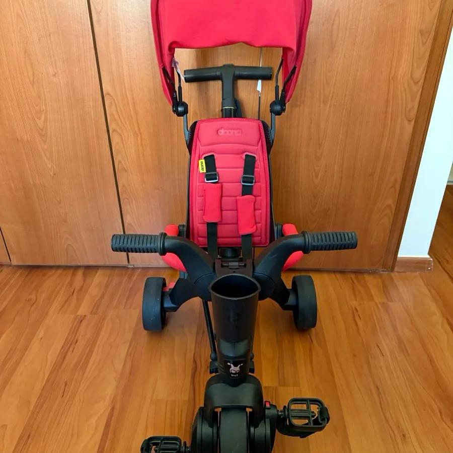 Детский велосипед-трансформер Doona Liki Trike S3