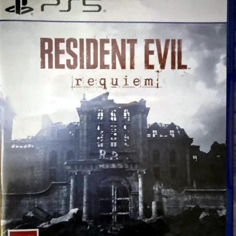 Resident Evil Requiem, русская озвучка