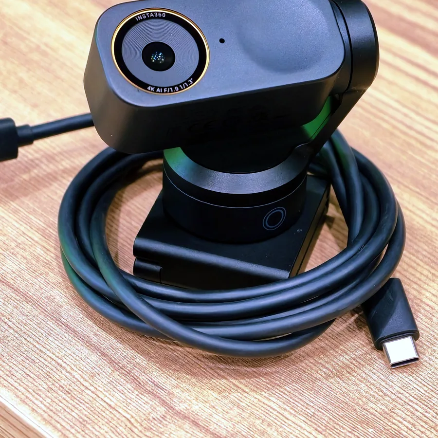 Вебкамера Insta360 Link 2 Pro, 4K