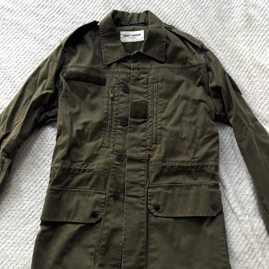 Куртка Saint Laurent Shark, размер S