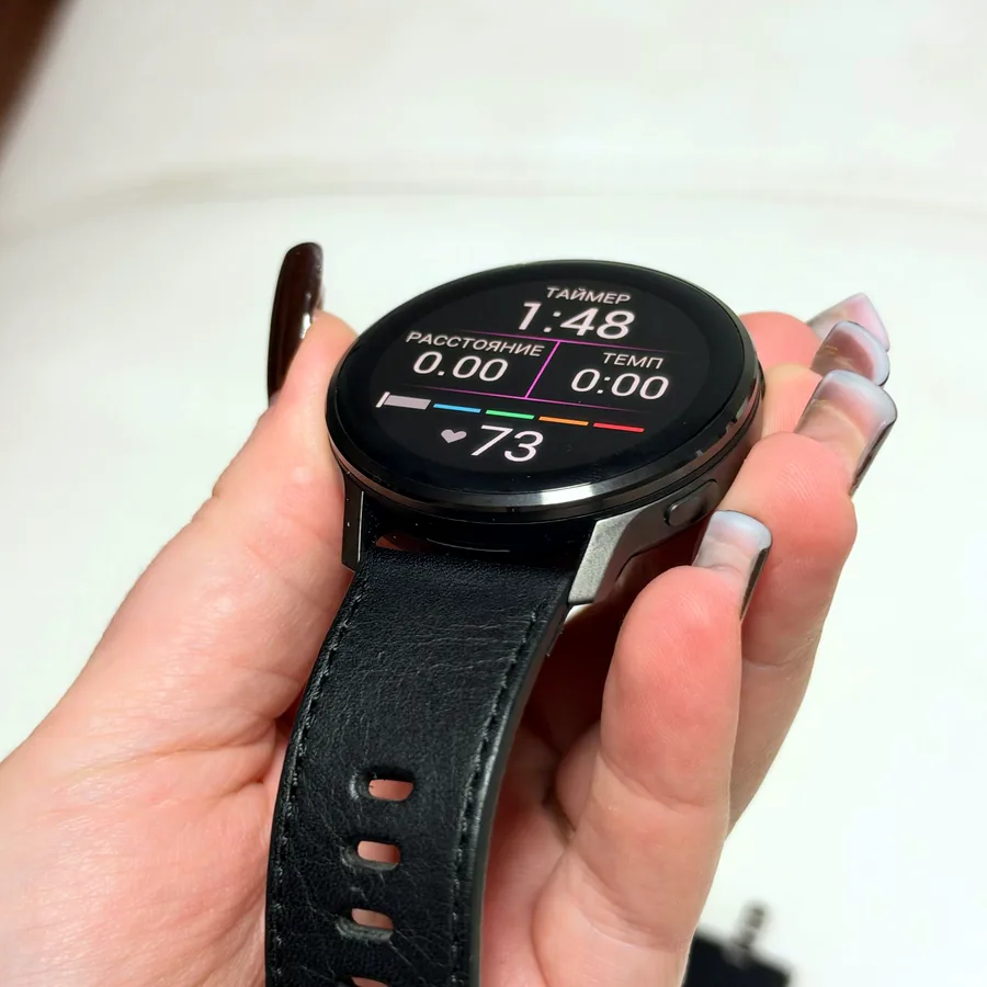 Смарт-часы Garmin Venu 4, 45 mm