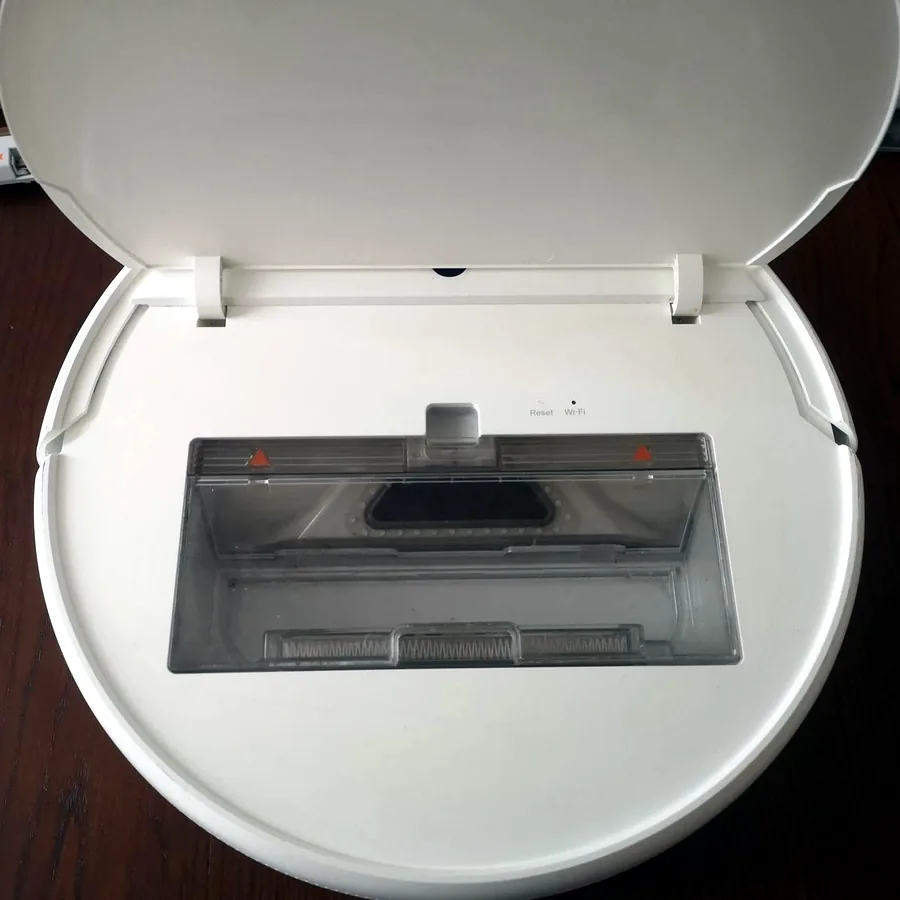 Робот-пылесос Mi Robot Vacuum Mop с влажной уборкой