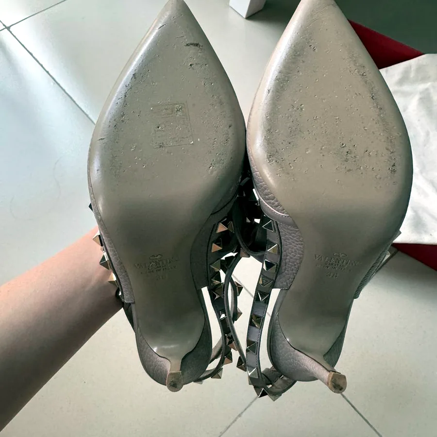 Valentino Garavani Rockstud, размер 38