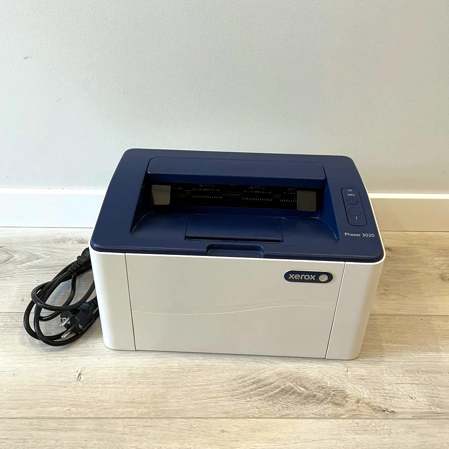 Лазерный принтер Xerox Phaser 3020, Wi-Fi