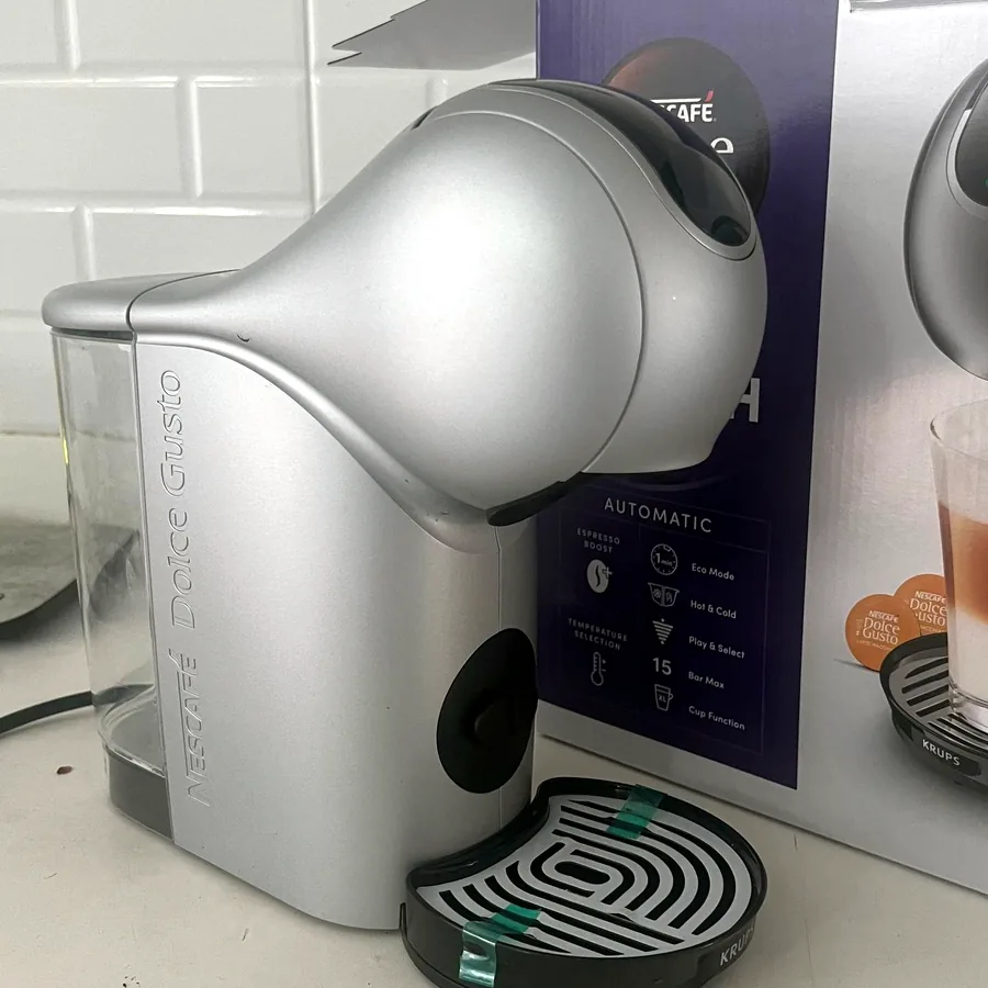 Кофемашина Nescafé Krups Dolce Gusto