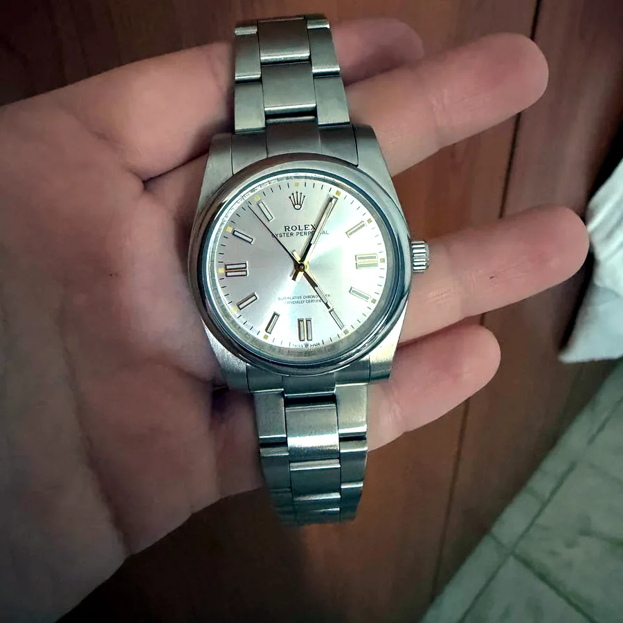 Женские часы Rolex реплика AA