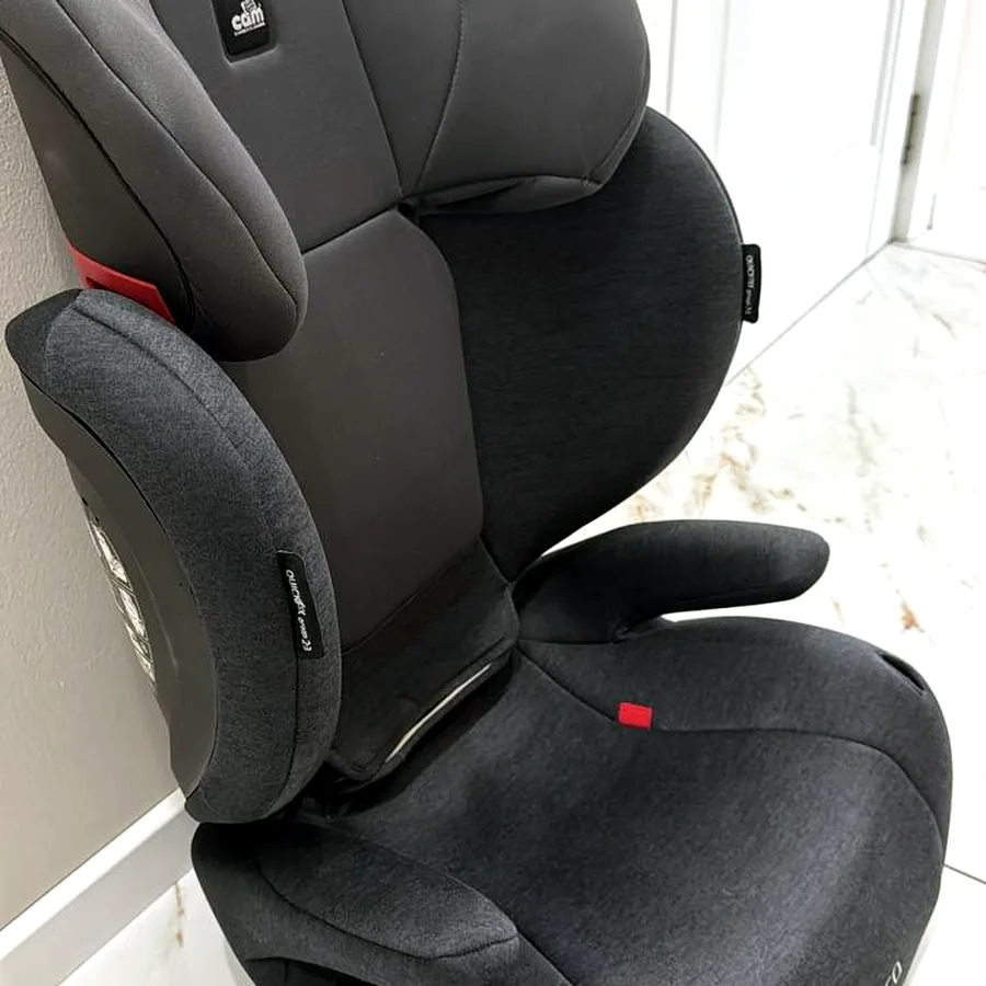 Автокресло с ISOFIX, 15-36 кг