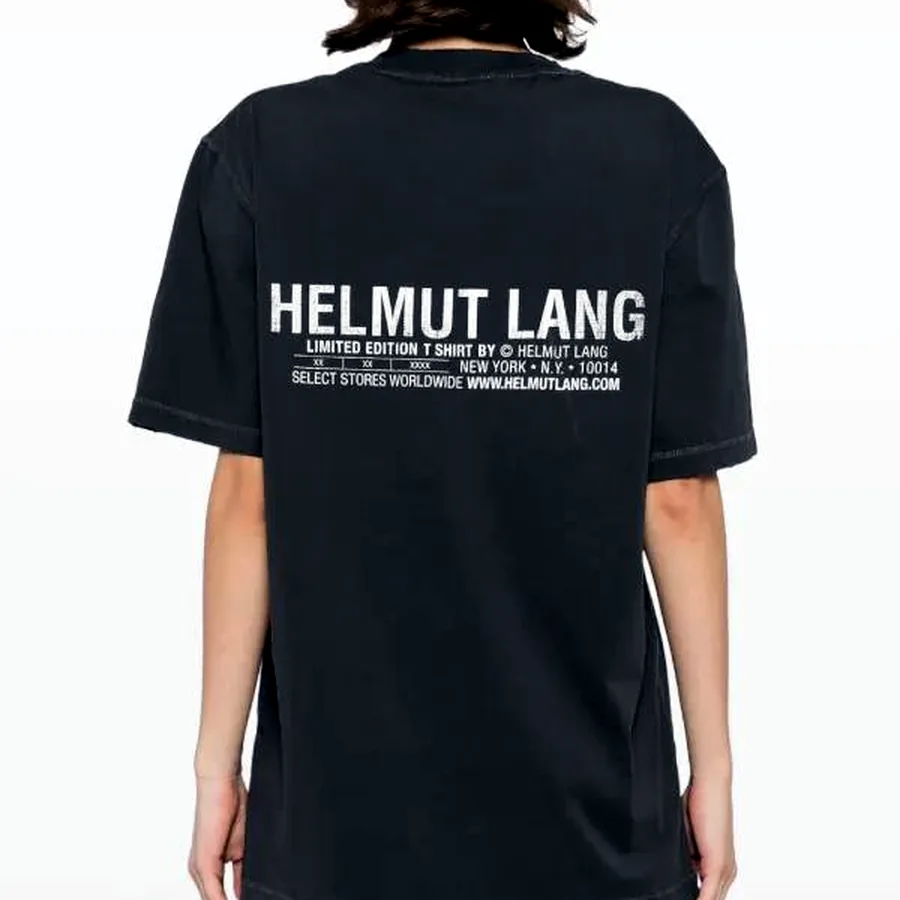 Футболка Helmut Lang, размер S/M