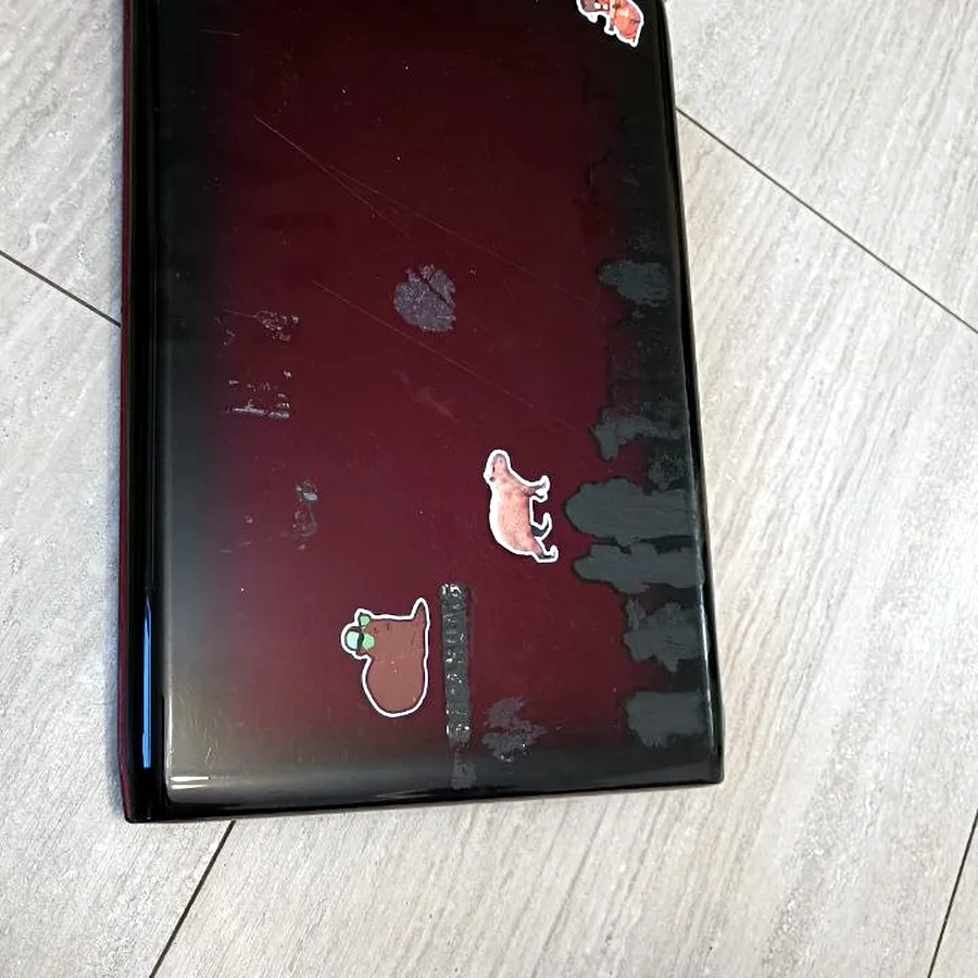 Ноутбук Samsung NP-R580 на запчасти