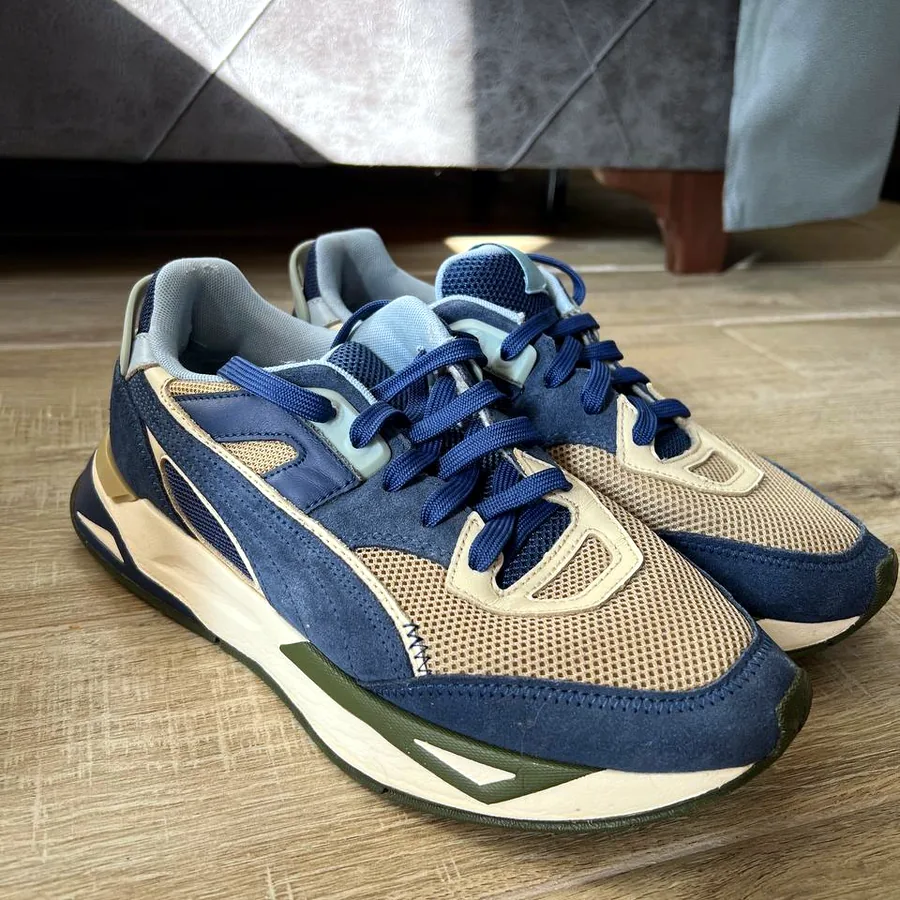 Кроссовки Puma, размер 42, хорошее состояние