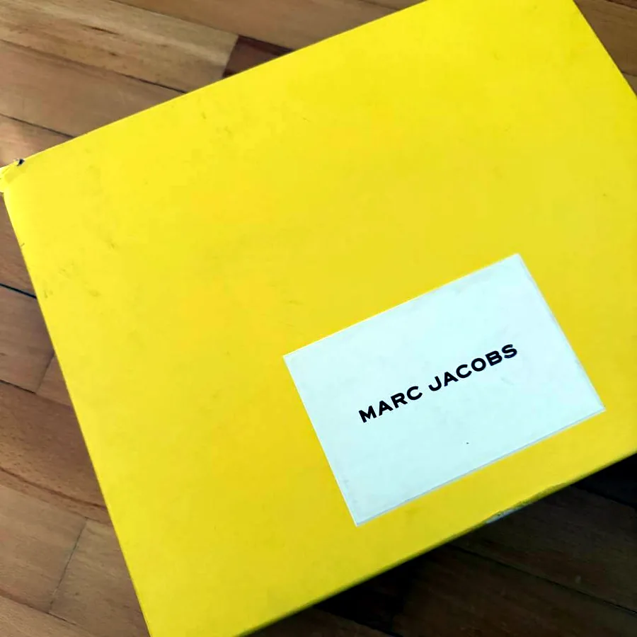 Ботильоны Marc Jacobs Kiki, размер 39, натуральная кожа