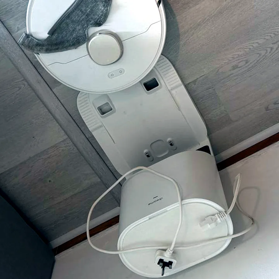Dreame D10 Plus Robot Vacuum Cleaner