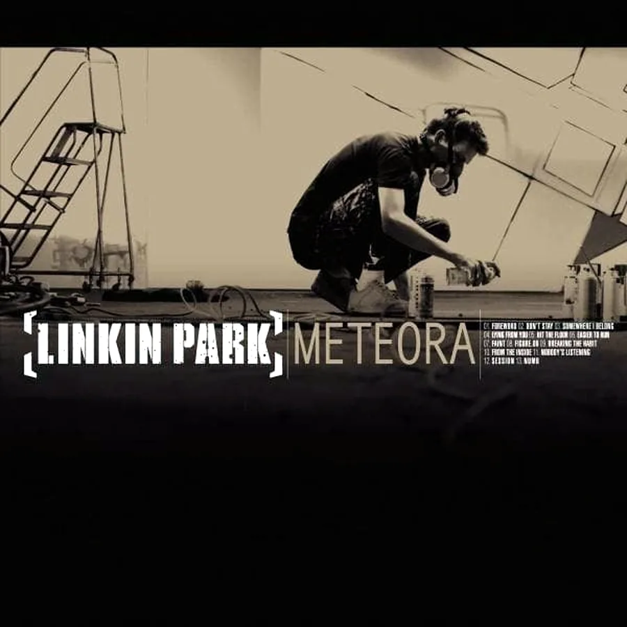 Виниловая пластинка Linkin Park - Meteora