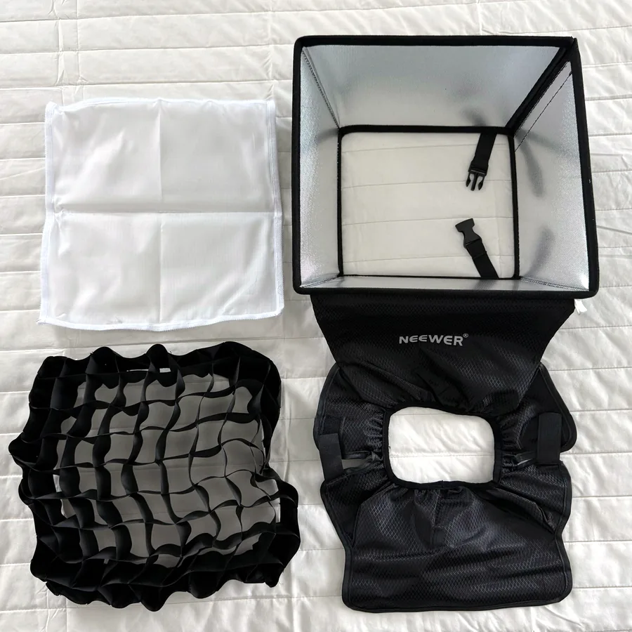 Softbox Diffuser для LED панели Neewer