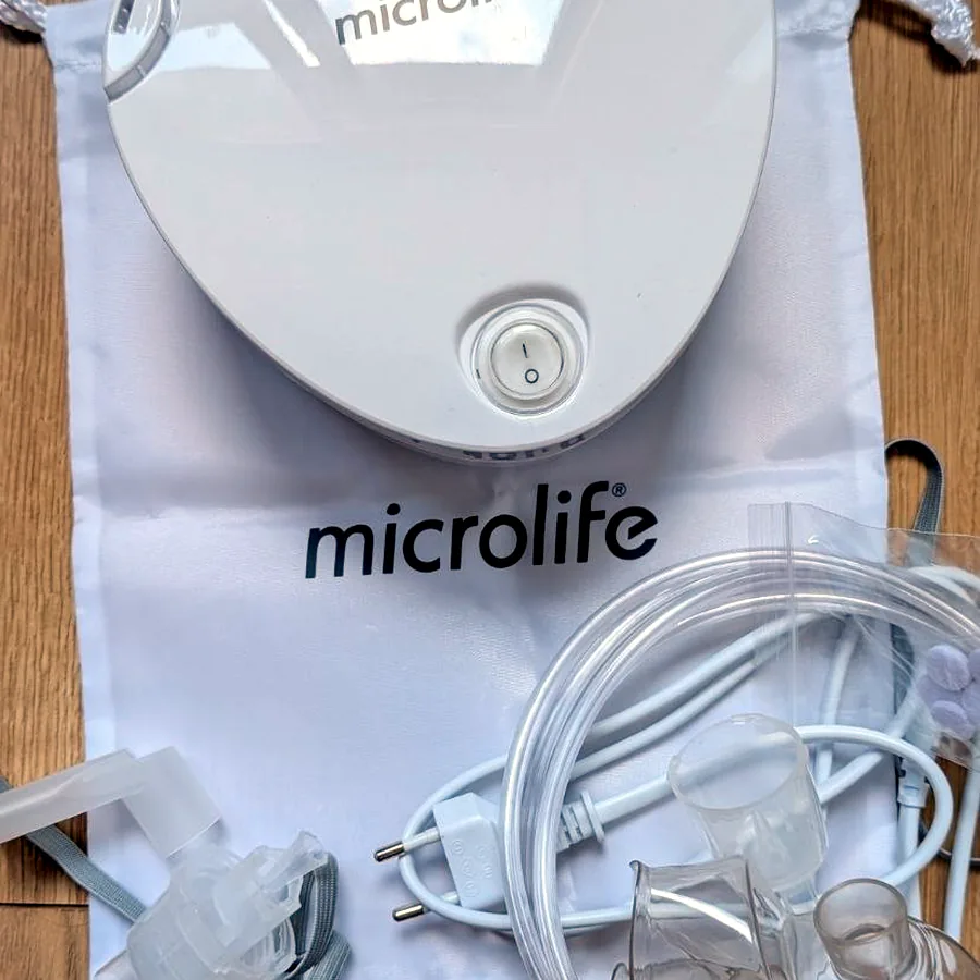 Небулайзер Microlife, новый