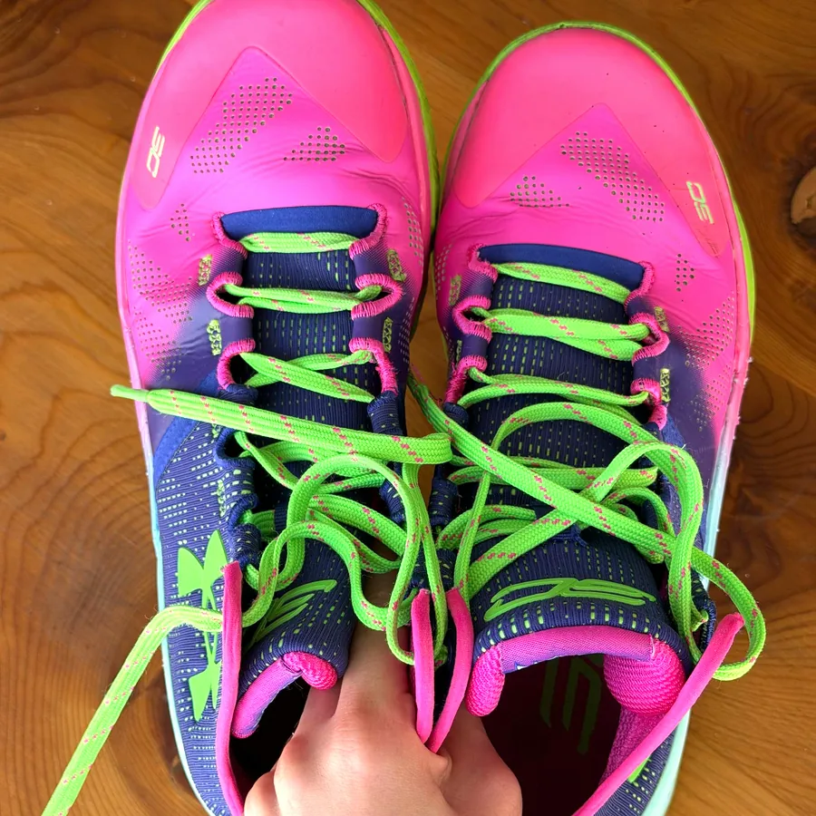 Кроссовки мужские Under Armour, размер 40,5