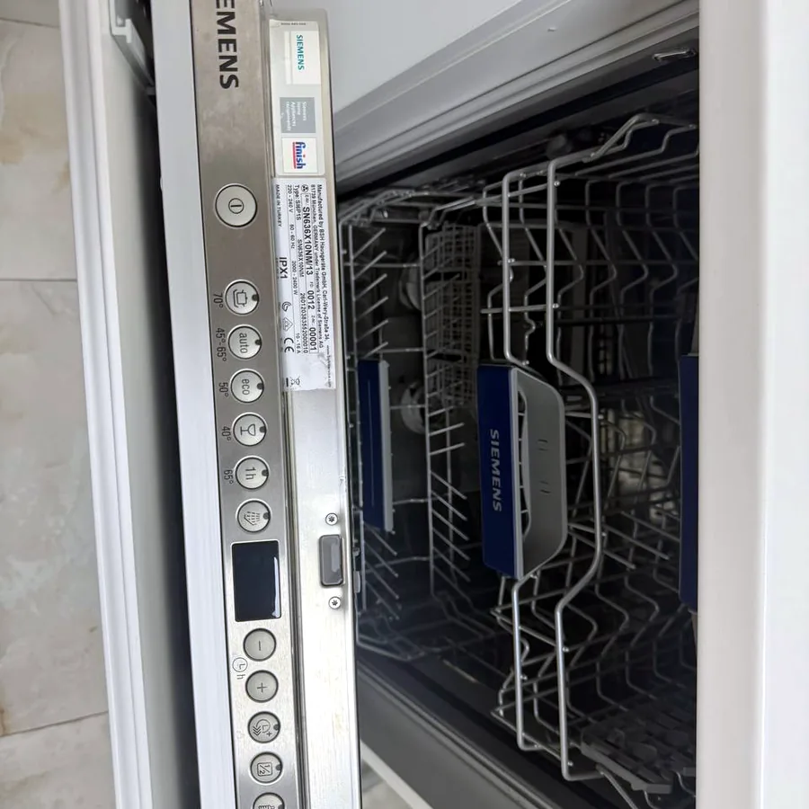 Посудомоечная машина Siemens SN636X10NM iQ300
