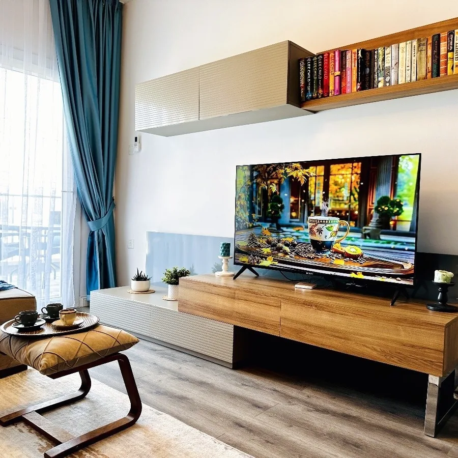 Телевизор 50 дюймов 4K Ultra HD Smart LED