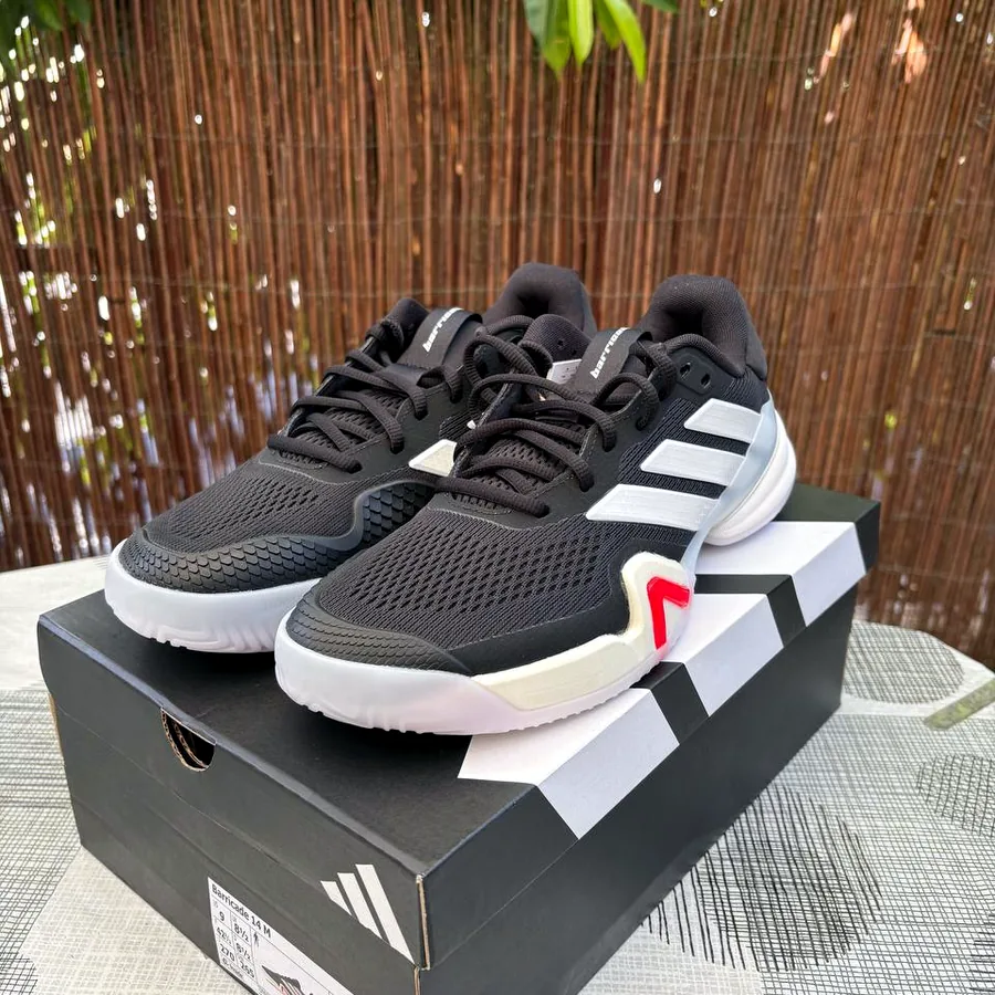 Кроссовки adidas Barricade 14, размер 42.5, новые