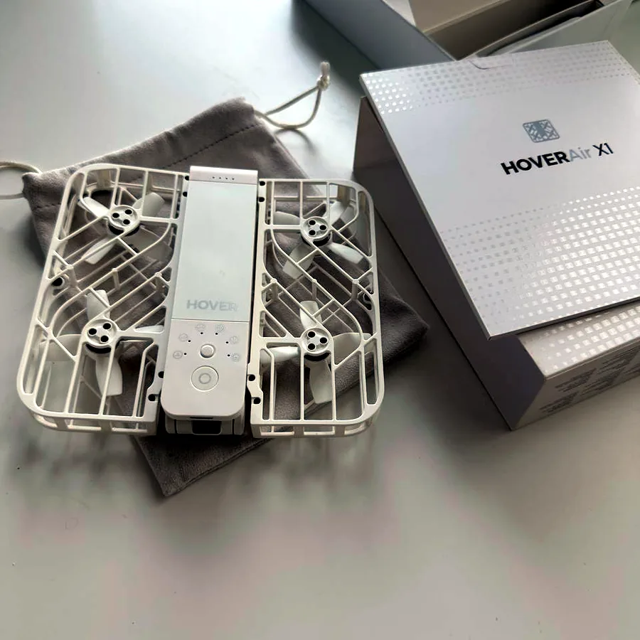 Дрон Hover Air X1 с камерой