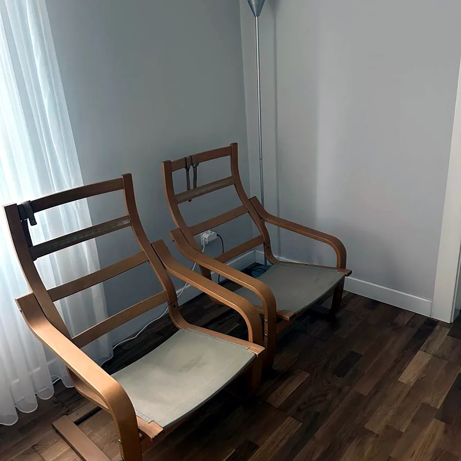 Кресла IKEA, 2 штуки