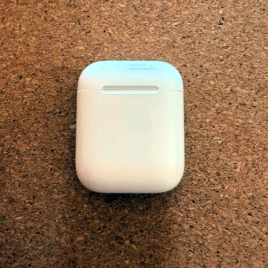 AirPods 2, работают исправно