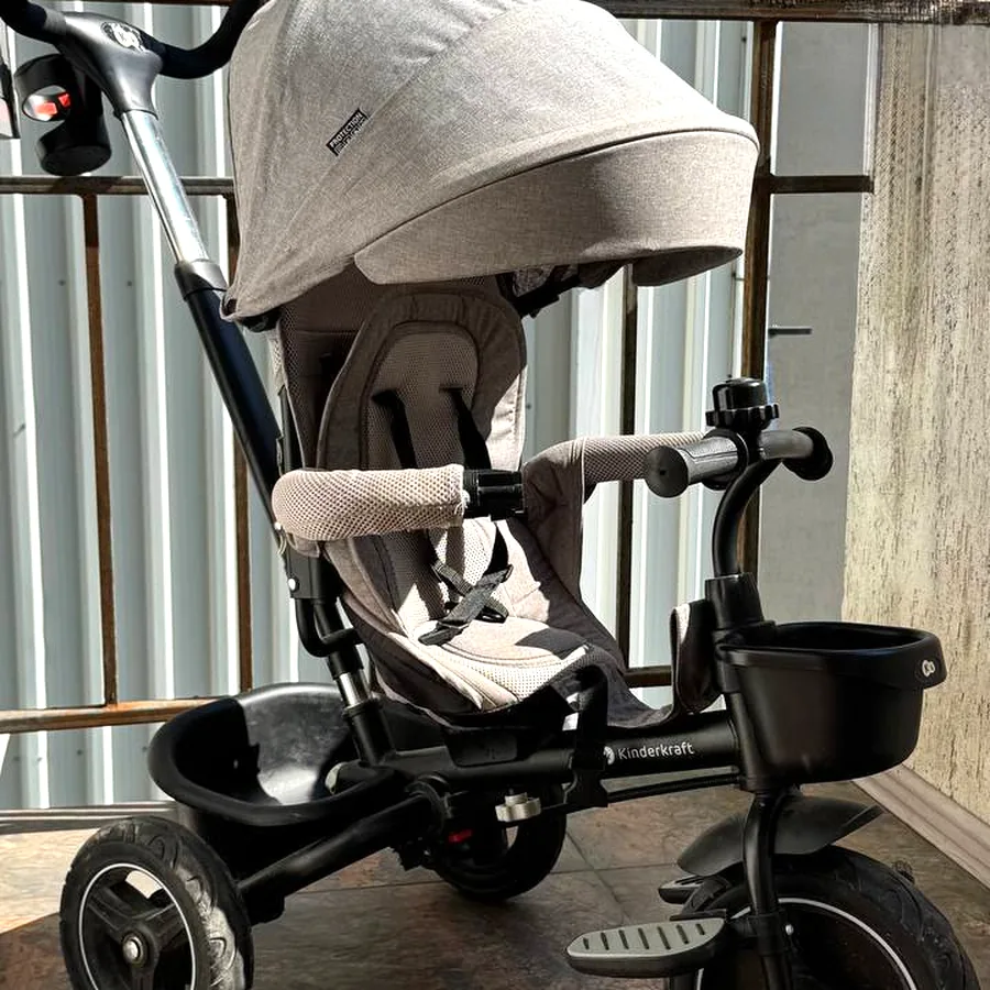 Детский велосипед Kinderkraft, отличное состояние