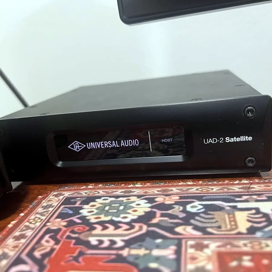 Universal Audio UAD-2 Satellite OCTO USB 3