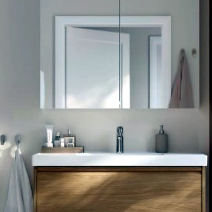 Комплект мебели для ванной Ikea Angsjon Orrsjon