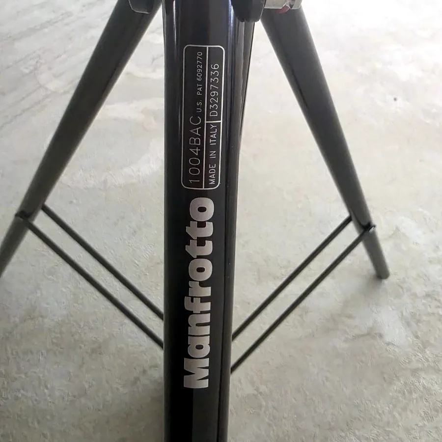 Студийная стойка Manfrotto 1004BAC Master Stand