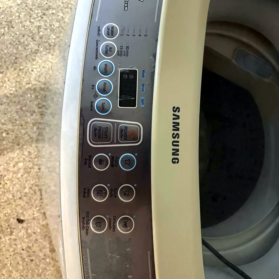 Стиральная машина Samsung 7.5 кг