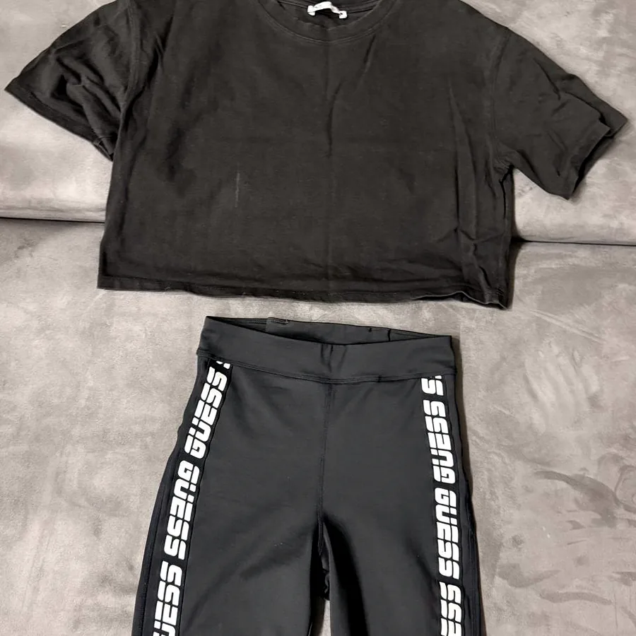 Велосипедки Guess, размер XS